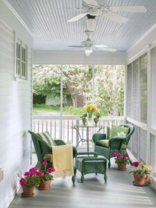 Room at the Top for a Classic American Foursquare - This Old House