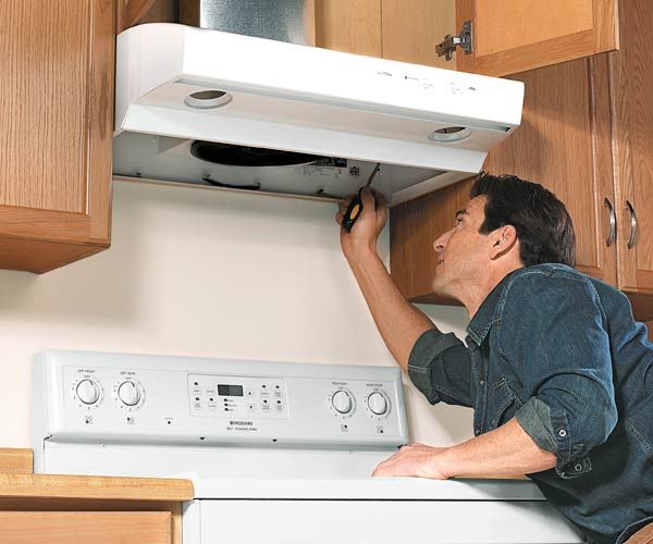 Choosing A Quiet, Properly Sized Kitchen Vent Hood/Exhaust Hood, Part 2—  BYHYU 206 - BYHYU