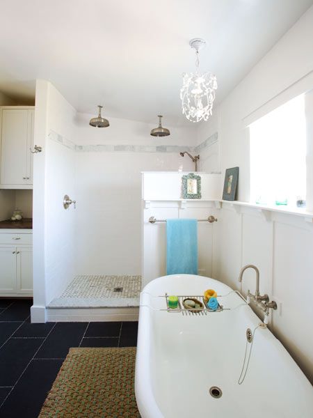 A DIY Attic Master Bath Retreat - This Old House