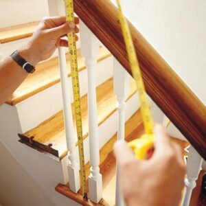 What You Need to Know to Replace a Baluster - This Old House