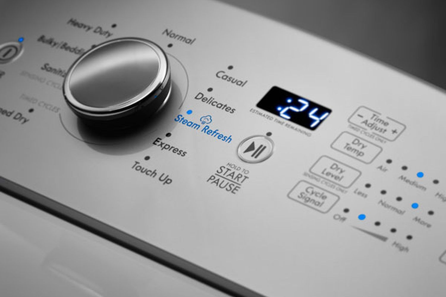 Clothes dryer