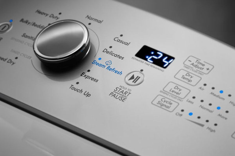 Clothes dryer
