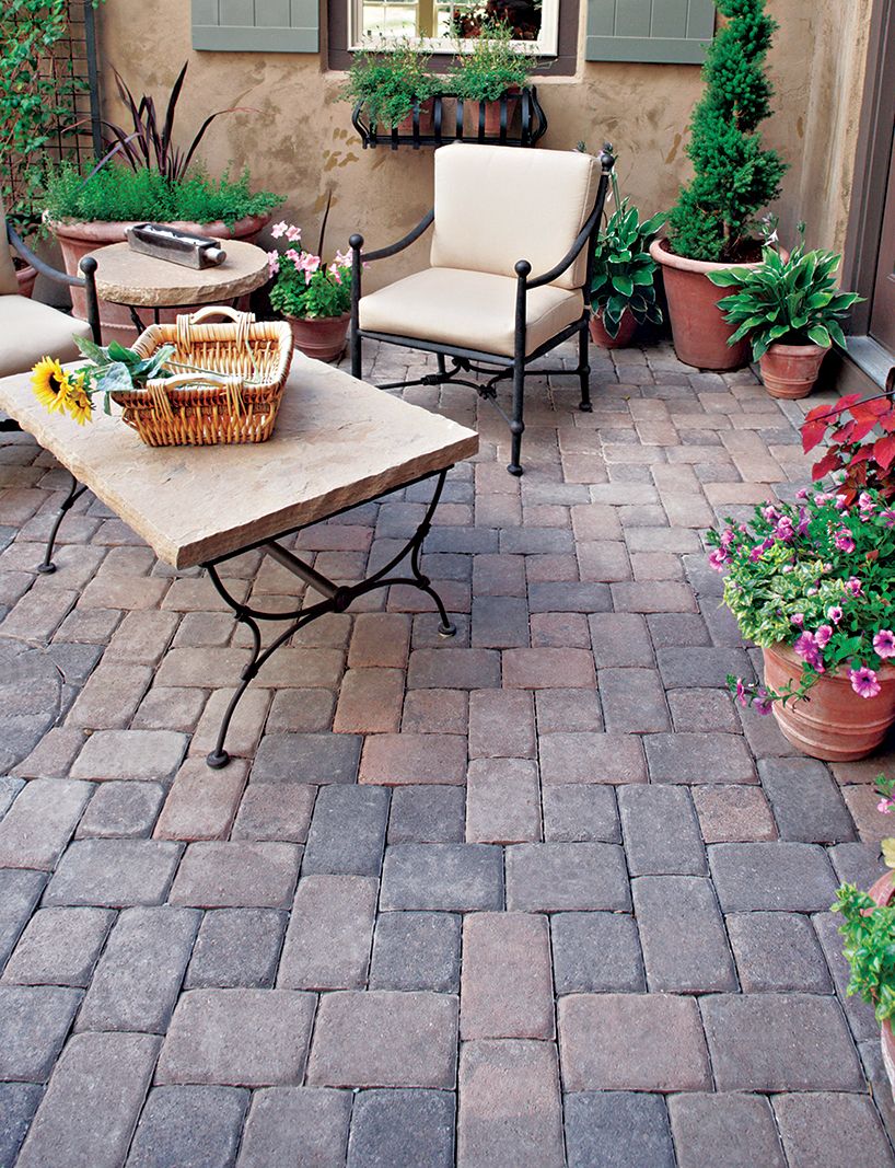 18 Diy Patio And Pathway Ideas - This Old House