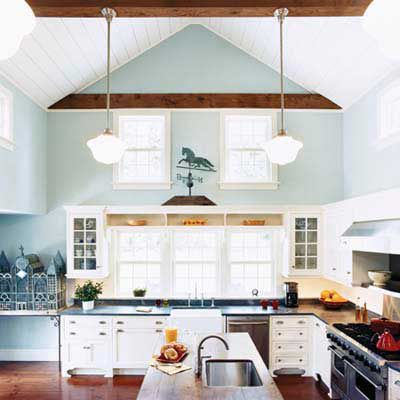 Editors Picks: Our Favorite Colorful Kitchens - This Old House