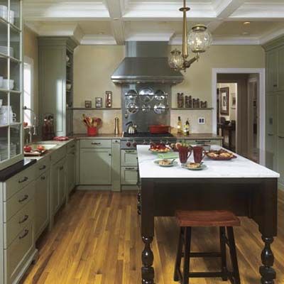 Kitchens - This Old House