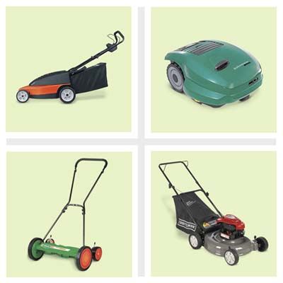 How to Find the Best Push Mower For Your Lawn - This Old House