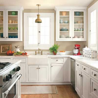 Editors Picks: Our Favorite Neutral-Toned Kitchens - This Old House