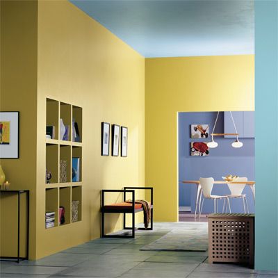 Best Paint Colors for Small Rooms - Paint Tips for Small Areas