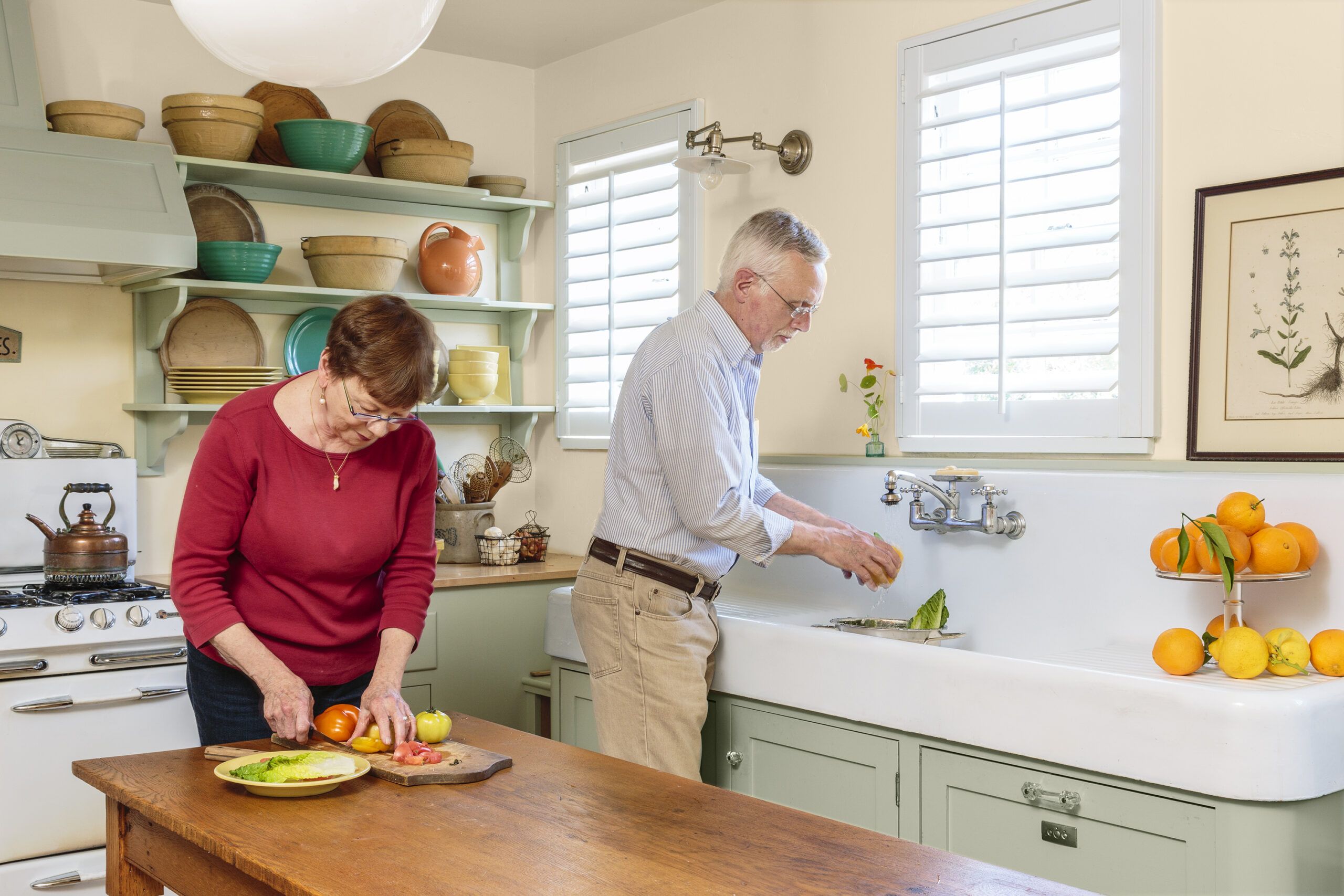 Add Style To Your Kitchen With Retro Appliances