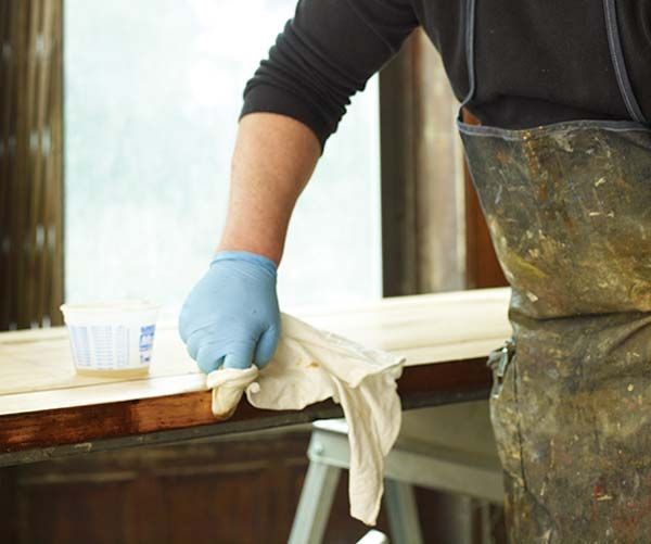 How to Remove Paint From Wood - This Old House