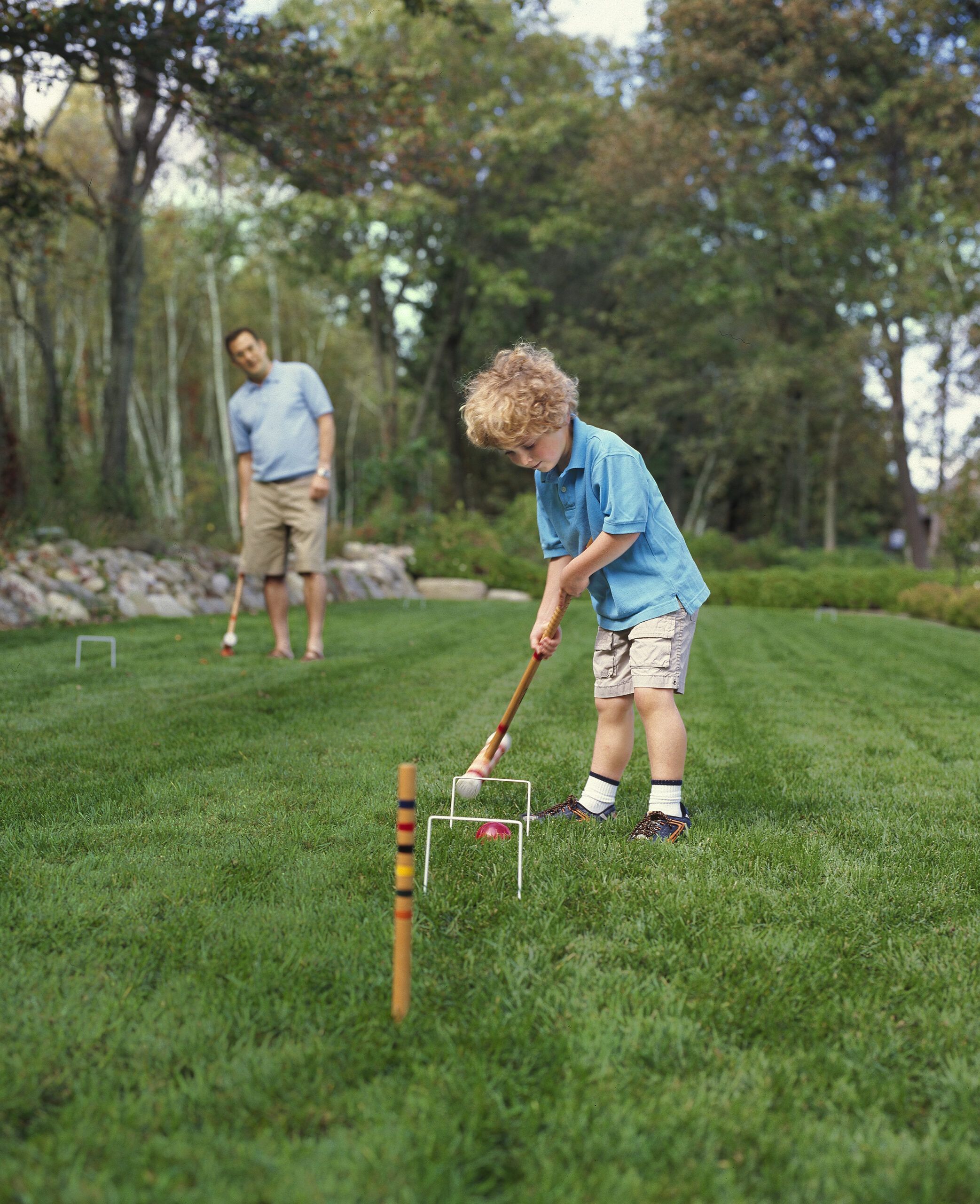 Simple on sale lawn care