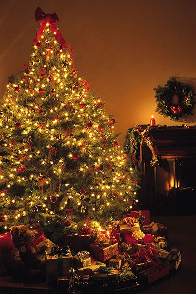 7 Holiday Fire Hazards - This Old House