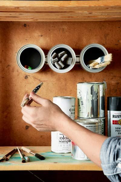 10 Uses for Paint Cans - This Old House