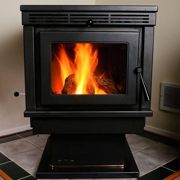 Pellet Stoves: Inserts, Freestanding Stoves, Costs & More - This