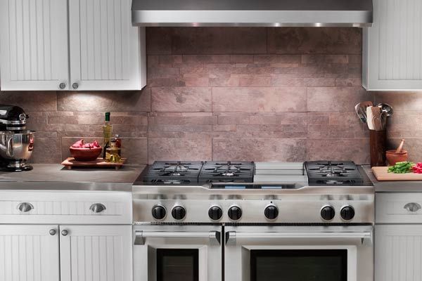 All About Pro-Style Kitchen Stoves - This Old House