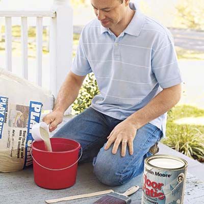 50 Household Items You Can Use To Paint - Mostly Under Control