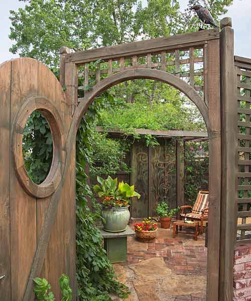 Secret Garden Design Elements And Ideas For A Hidden Eden