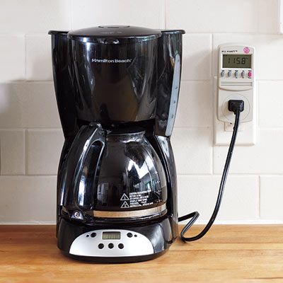 New Hamilton Beach 12 Cup Programmable Coffee Maker Digital Model# 49465R