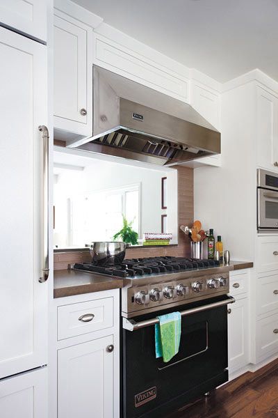 How to Choose the Right Vent Hood - This Old House