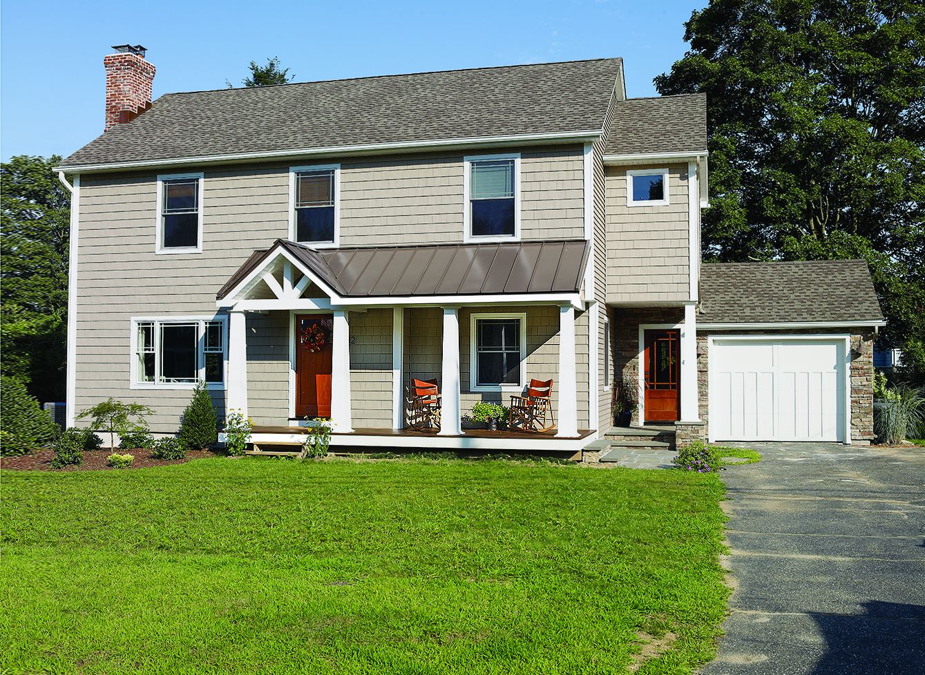 Before and After Cape Cod - This Old House