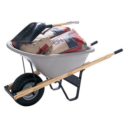 Brentwood on sale wheelbarrow amazon