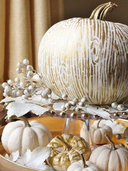 7 Easy DIY Thanksgiving Table Settings - This Old House