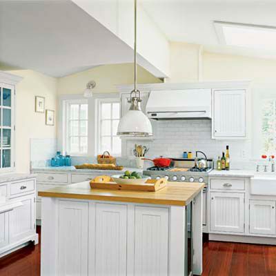 soft yellow pale yellow kitchen walls