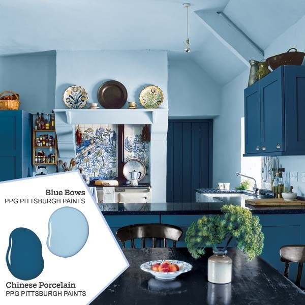 Five No-Fail Palettes for Colorful Kitchens - This Old House