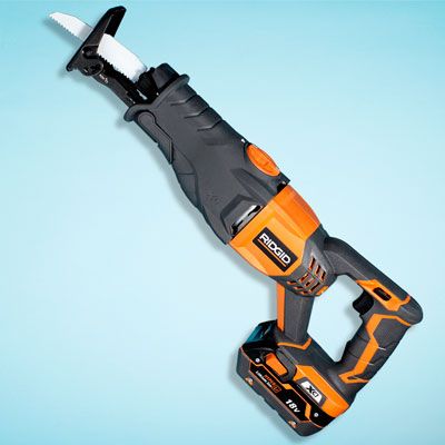 5 Best Reciprocating Saws (2024 Guide) - This Old House