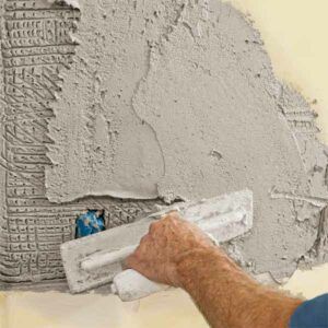 How To Repair Holes In Lath And Plaster Walls (Two Ways) - This Old House