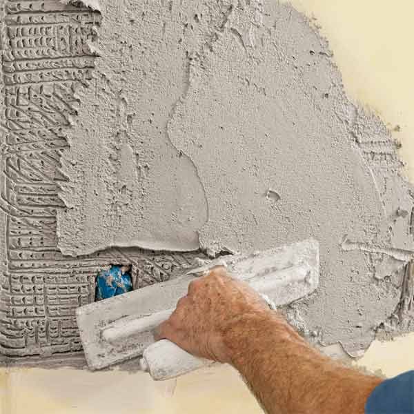 How to Repair Plaster - This Old House