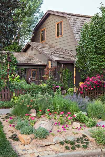 Creating a Secret Garden - This Old House