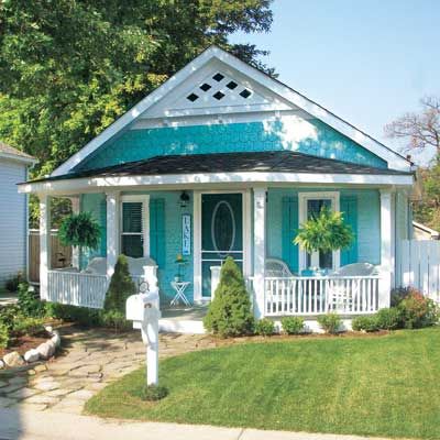 Editors Picks: Our Favorite Blue Houses - This Old House