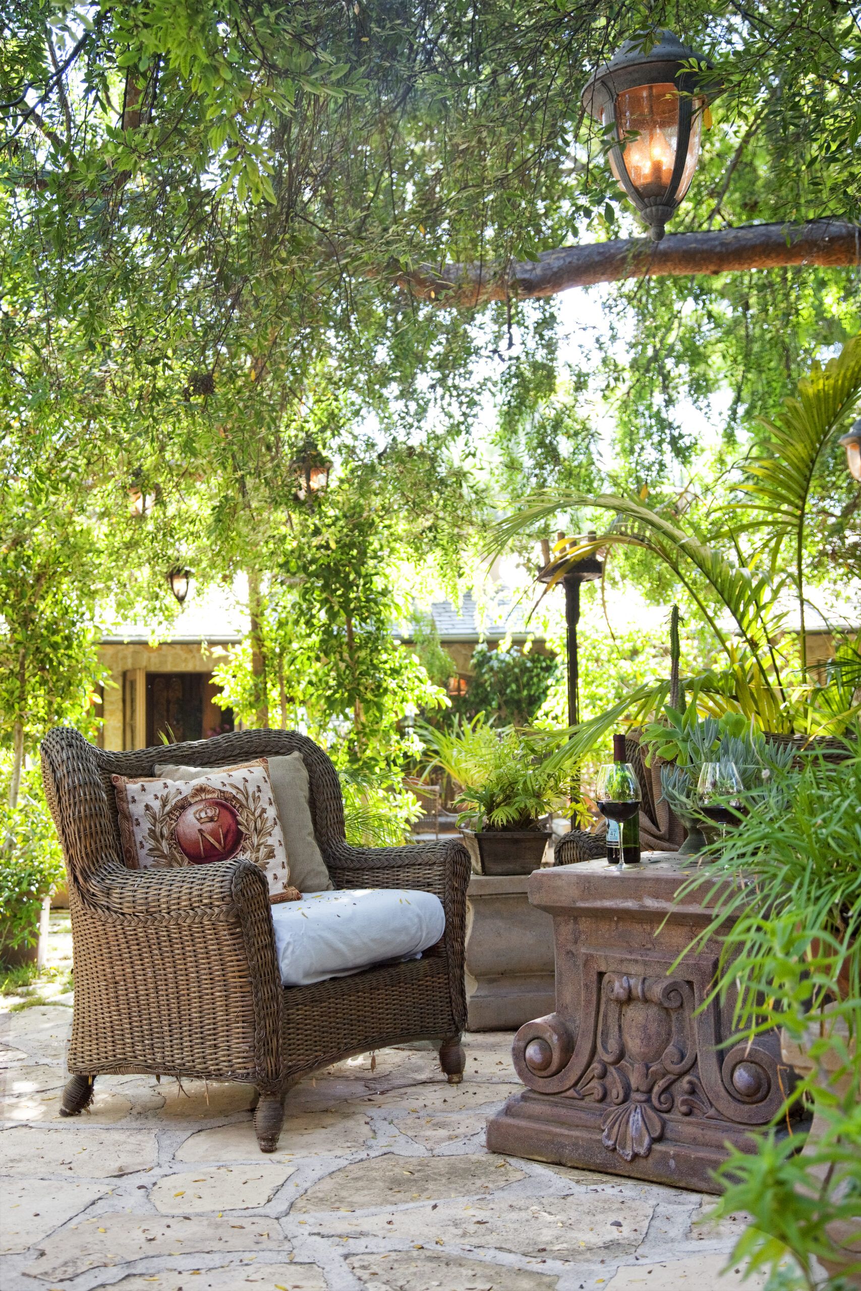 18 tips for decorating your garden - this old house
