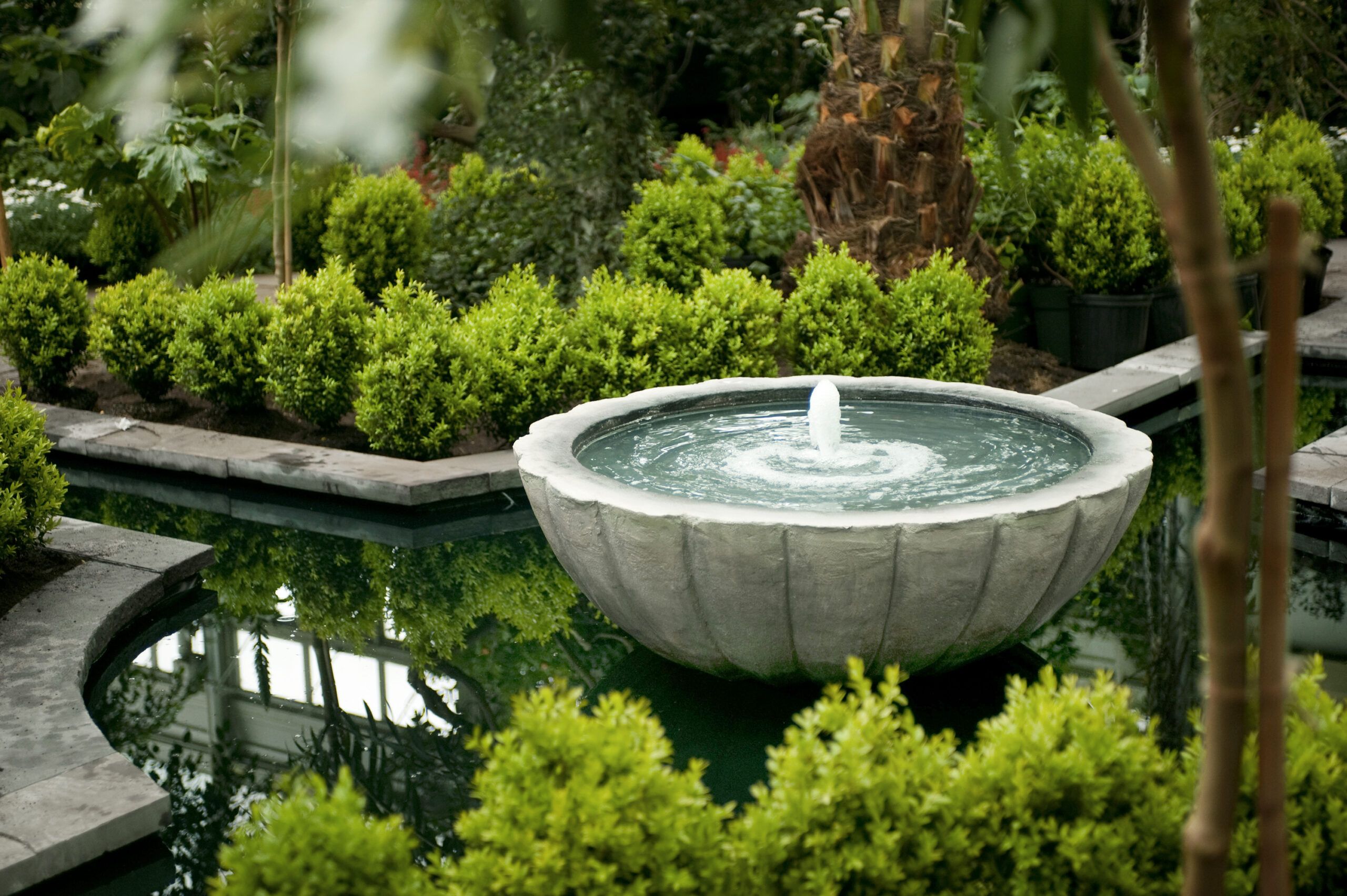 All About Garden Fountains - This Old House