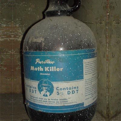 9 Highly Toxic Old Household Products - This Old House