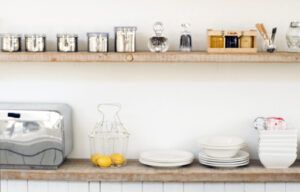 5 Rules for Open Shelving in Your Kitchen - This Old House