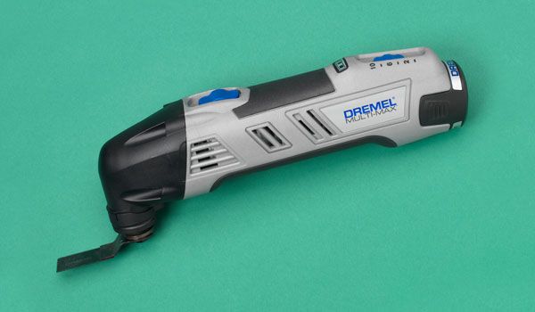 TOH Tested: Cordless 12-Volt Oscillating Tools - This Old House