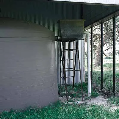 A picture of enhanced rain collection efficiency.
