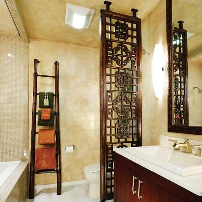 65 Relaxing Spa Bathroom Designs - DigsDigs