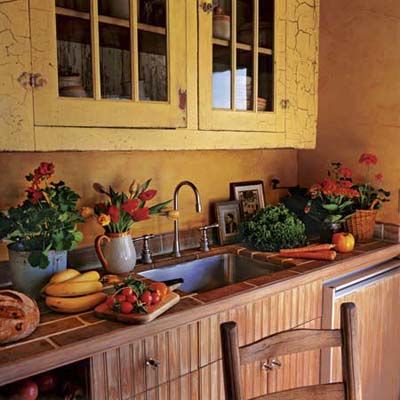 simple kitchen cabinet designs