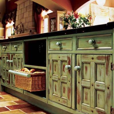 unique kitchen cabinet ideas