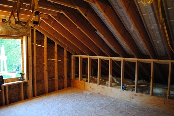 Read This Before You Finish Your Attic - This Old House