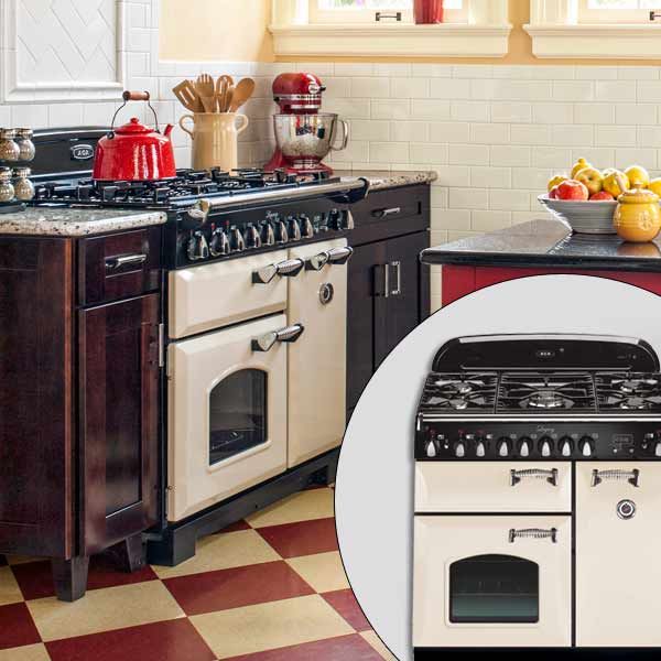 British Family Kitchen Appliance UK