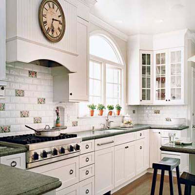 Editors Picks: Our Favorite Neutral-Toned Kitchens - This Old House