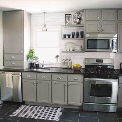 Editors Picks: Our Favorite Neutral-Toned Kitchens - This Old House