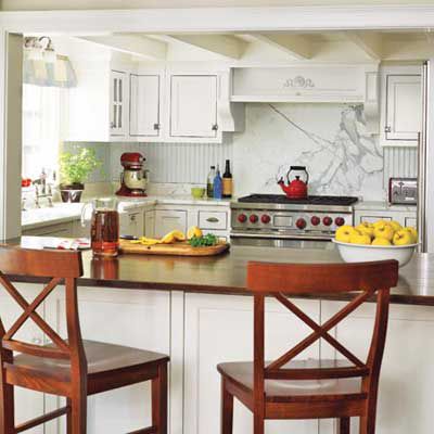 Energize a Neutral Kitchen with These 6 Design Tricks - Northshore Magazine