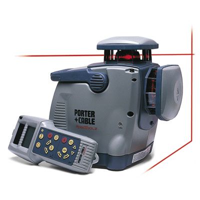 Rotating Laser Level