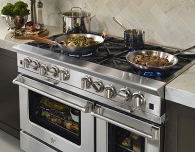 Best range for home outlet chef