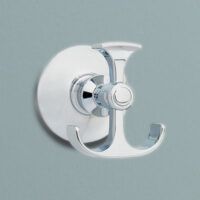 Bathroom Robe Hooks - This Old House